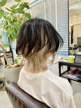 オアシス(oasis) ＃ミニウルフペールホワイト