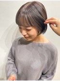 ナチュラルフェイスフレーミング