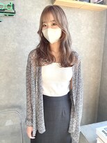 ムード カナザワ(mood kanazawa)&nbsp;ブリーチでミルクティー