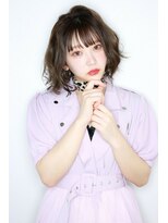 ヘアーデザイン ディードット ウル(D. ulu)&nbsp;ヌーディーボブ