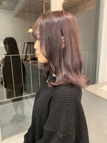 フィル(fil)&nbsp;ハイトーンラベンダー