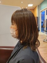 ブランコエルア 宇多津店(blanco Elua)&nbsp;ミディアムレイヤー