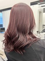 ココ 本八幡(KOKO)&nbsp;#ダークアッシュ#似合わせカット#ミディアムレイヤーカット#美髪