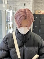 リル 溝の口(LiL) ホワイトピンク