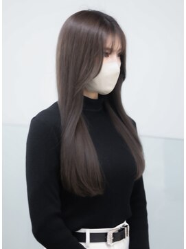 ノード(NODO) 【ブリーチなし】グレージュカラー