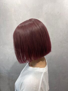 エイトセカンド 新宿三丁目店(EIGHT second) ラベンダーピンク