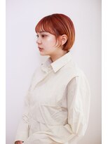 バサ 高田馬場店(BASSA)&nbsp;◇ショートボブ◇【高田馬場/髪質改善】