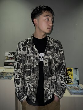 サル 代官山(SAL) 【SAL】bowl cut