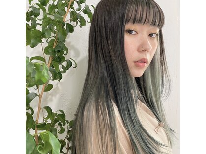 ジジ ヘアワークス(gigi hair works)の写真