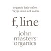 オーガニックヘアサロン エフライン(organic hair salon f,line)のお店ロゴ
