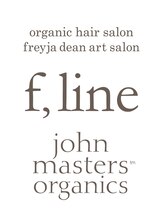 organic hair salon ｆ,line 【エフライン】
