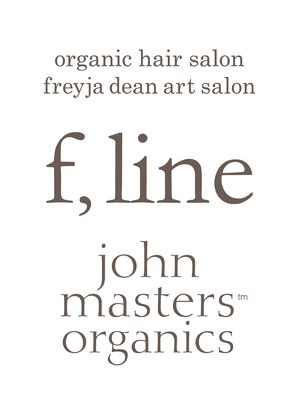 オーガニックヘアサロン エフライン(organic hair salon f,line)