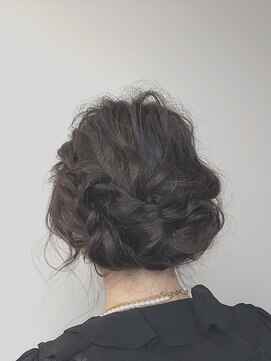 ナゴミノヒトトキ(NAGOMI NO HiTOTOKi) ゆるっとパーティーアップ