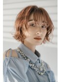【MAKIRA】ボブパーマ