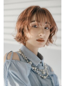 マキラ(MAKIRA) 【MAKIRA】ボブパーマ