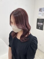 ベルバイグレイス(BELLE by grace)&nbsp;ラベンダーピンク