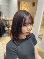 ナチュラル グロー 仙台駅前店(Natural grow) ワンカールで決まるレイヤーカット♪骨格に合わせてご提案します