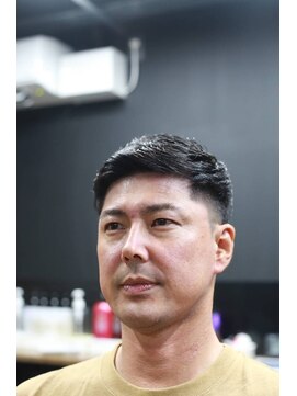 メンズジョイ(Men's joy) ローブロックショート