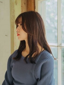 ヘアアンドリラクゼーション シャッセ(Hair&Relaxation SASE) 波ウェーブロング