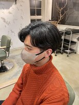 ニコ 四街道(nico)&nbsp;毛流れパーマ/韓国ヘア/四街道 【nico】