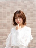 外ハネエアリー【吉川*吉川美南】
