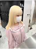 詳細はインスタで【@yupachi_hair】