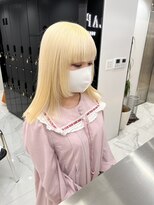 ラピス 福岡天神店(Lapis) 詳細はインスタで【@yupachi_hair】