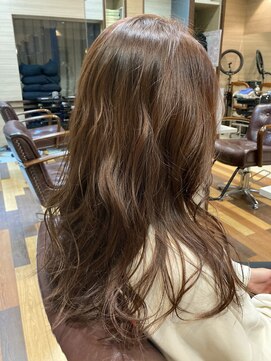 ジールドゥーエ(Zeal due) ピンクカラー