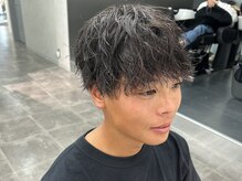 人気のツイストスパイラル☆最新トレンドを取り入れたGENiE【ジーニー　チバ】ならではのパーマ【千葉駅】