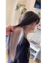 エンカウントバイマハロ 千葉(encount by mahalo)&nbsp;インナーホワイト