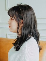 クルム(guleum)&nbsp;ゆるふわ巻き