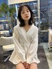 《3回目以降》カット＋カラー＋ヘッドスパ　￥19250～