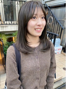 エルメ(Elme) 顔周りレイヤーでワンカールでも決まる★