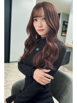 ラピス 福岡天神店(Lapis) 担当.原島ユウヤ_【@yupachi_hair】