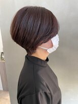 フェアリーテール 高坂店&nbsp;どこから見ても美人シルエット！大人ショート