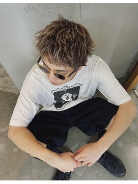 ピープル コモンズ(people commons) メンズデザインカラー