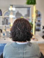 フロート ウラ(FLOAT ula) 艶ウェーブ