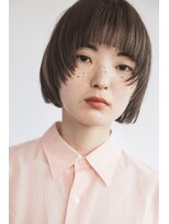 マルコ(marc..)&nbsp;フェイスレイヤー×ボブ