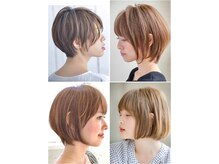 ヘアーギャラリー エムツー 北浅井店 ヘアーギャラリーM・2