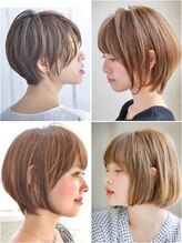 ヘアーギャラリー エムツー 北浅井店 ヘアーギャラリーM・2