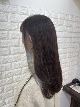 インパークス 綾瀬店(INPARKS) イヤリングカラー　ブリーチカラー