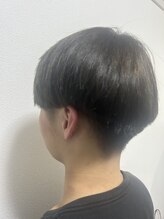 アグーラ ヘアデザイン(Agu La hair design) マッシュ