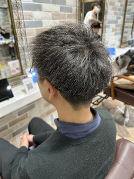 シエル 立川店(CIEL) 爽やかメンズ　[CIEL×舩木亮]