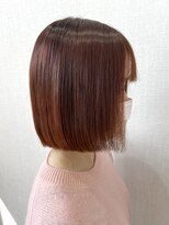 エ フュチュール(et Futur)&nbsp;オレンジブラウン