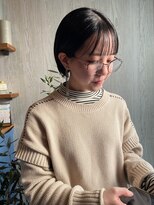 ガレット(galette)&nbsp;ミニボブ