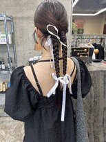 ナウ(now) hair set