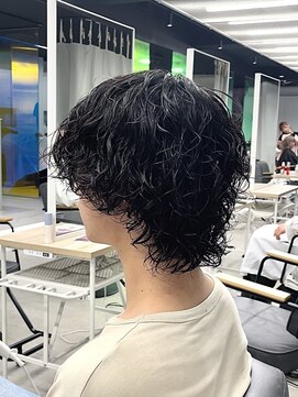 ゼスト 八王子店(ZEST) サーフカール/スパイラルパーマ/メンズパーマ【丸山武志】