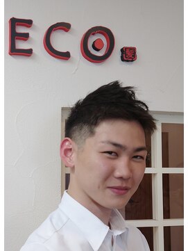 桜デコルポル(桜DECOルポル) ビジネスでも学生でもイケる！！クールなワイルドショート☆