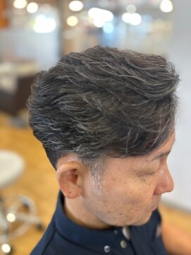 モンテオ(MONTEO) メンズスタイル