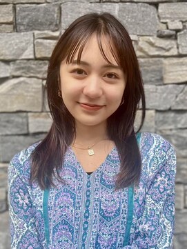 ヘア アイビー キチジョウジ(HAIR I Be KICHIJOJI) 美人艶髪ロングスタイル【吉祥寺 美容院 女性のみ】